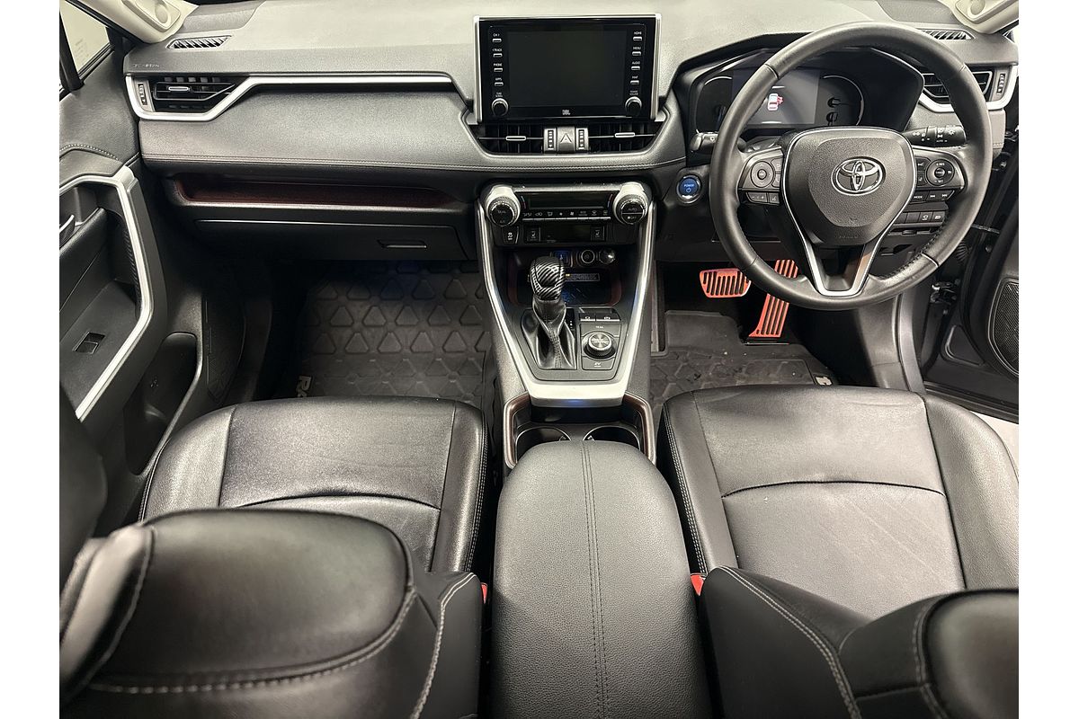 2020 Toyota RAV4 Cruiser AXAH54R