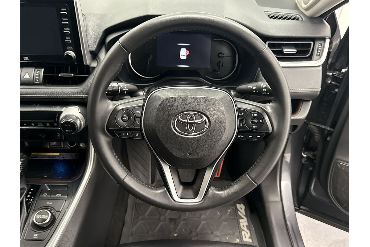 2020 Toyota RAV4 Cruiser AXAH54R
