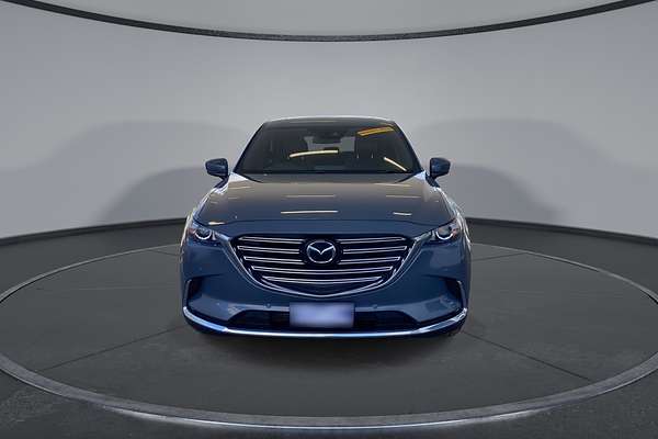 2022 Mazda CX-9 GT SP TC
