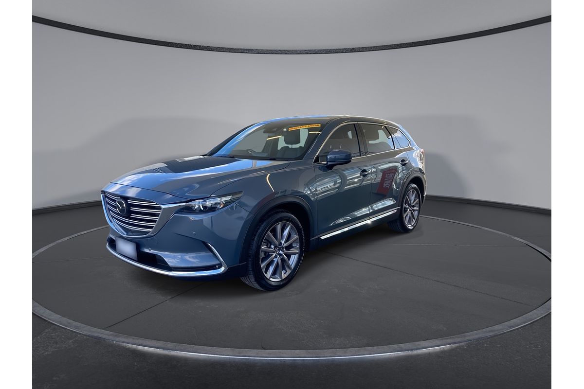2022 Mazda CX-9 GT SP TC