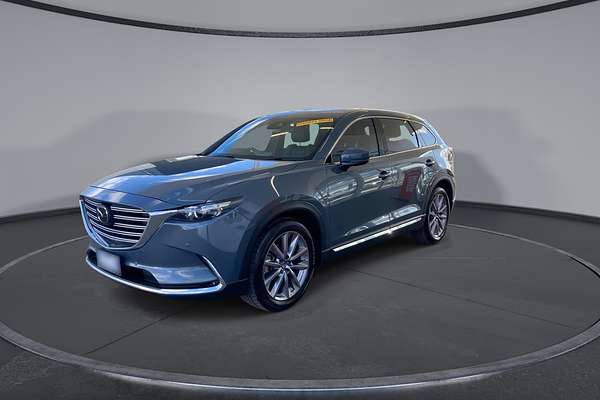 2022 Mazda CX-9 GT SP TC