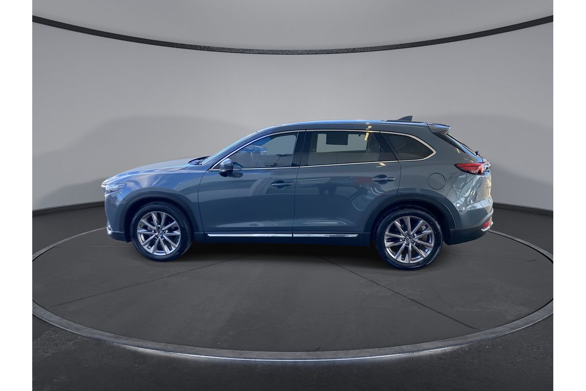2022 Mazda CX-9 GT SP TC