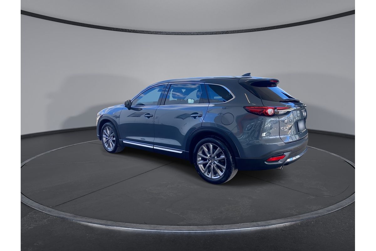 2022 Mazda CX-9 GT SP TC