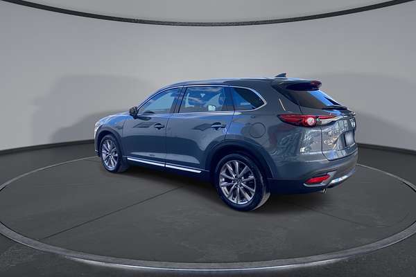 2022 Mazda CX-9 GT SP TC