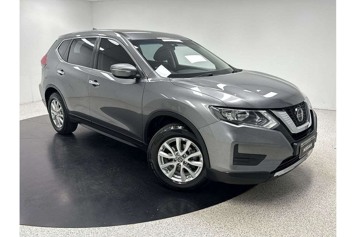 2022 Nissan X-TRAIL ST T32
