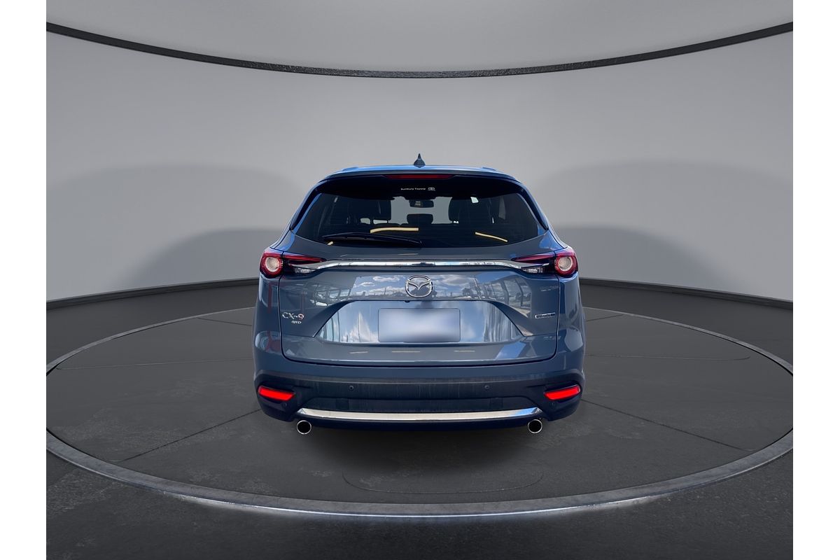 2022 Mazda CX-9 GT SP TC