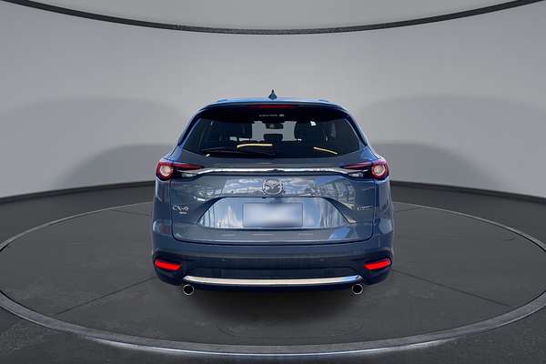 2022 Mazda CX-9 GT SP TC