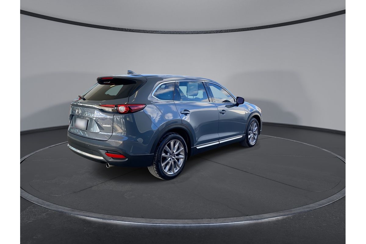 2022 Mazda CX-9 GT SP TC