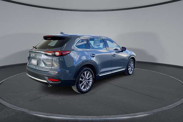 2022 Mazda CX-9 GT SP TC