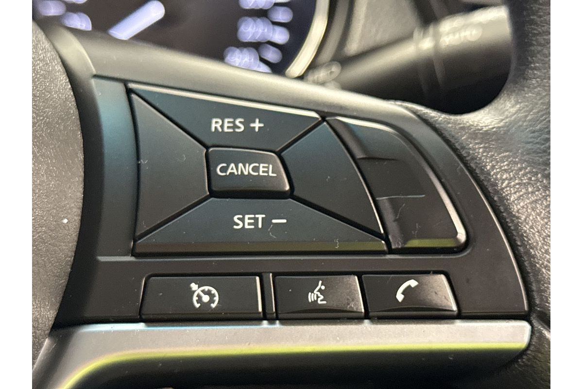 2022 Nissan X-TRAIL ST T32