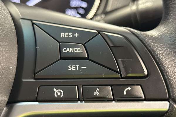 2022 Nissan X-TRAIL ST T32