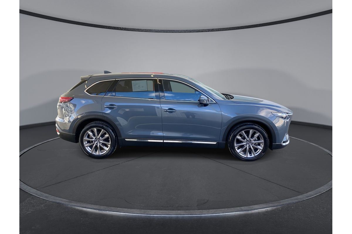 2022 Mazda CX-9 GT SP TC
