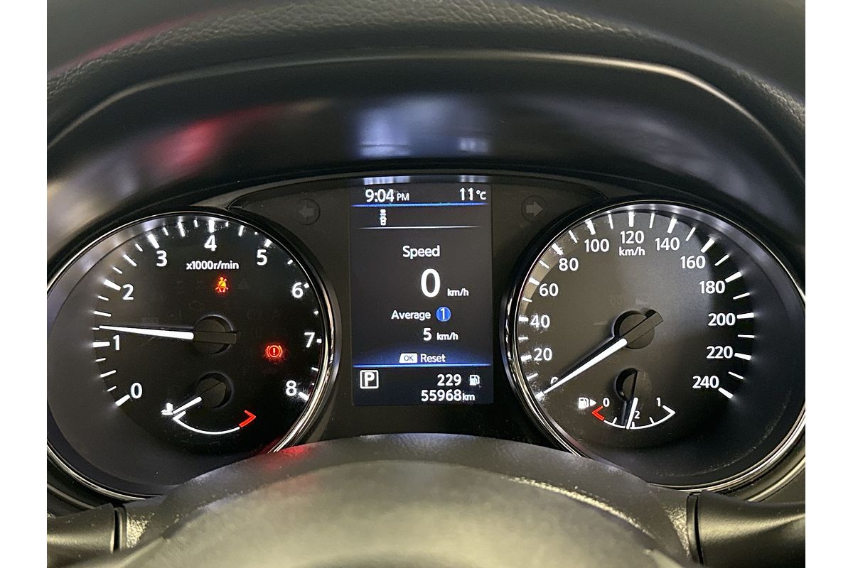 2022 Nissan X-TRAIL ST T32