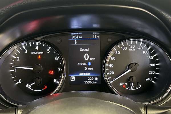 2022 Nissan X-TRAIL ST T32