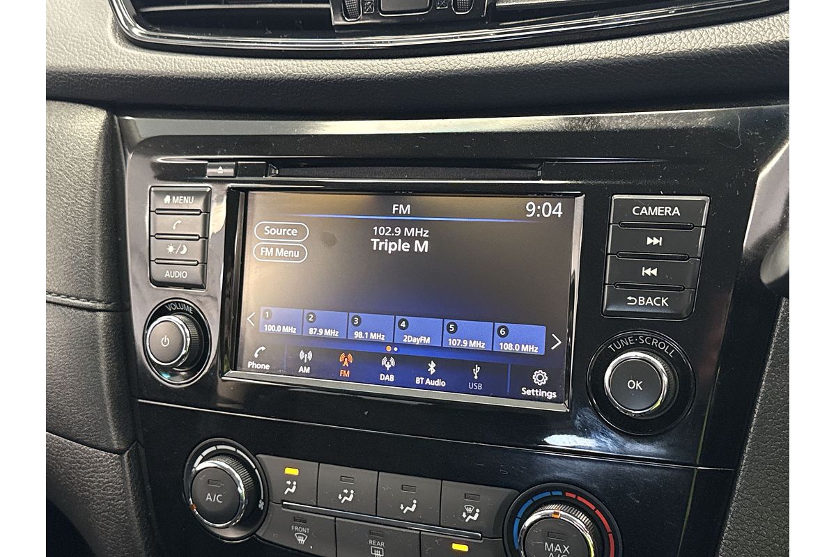 2022 Nissan X-TRAIL ST T32