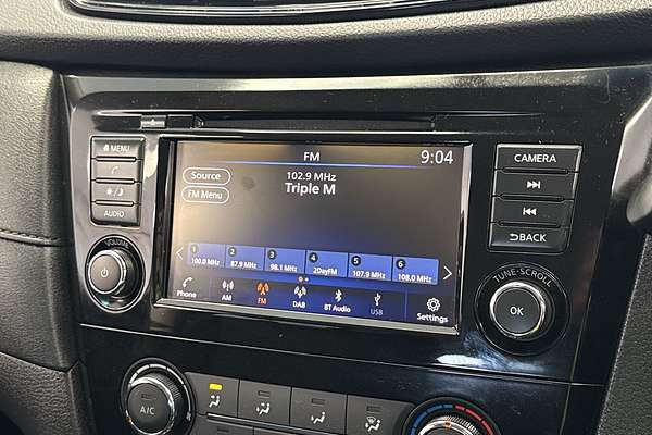 2022 Nissan X-TRAIL ST T32