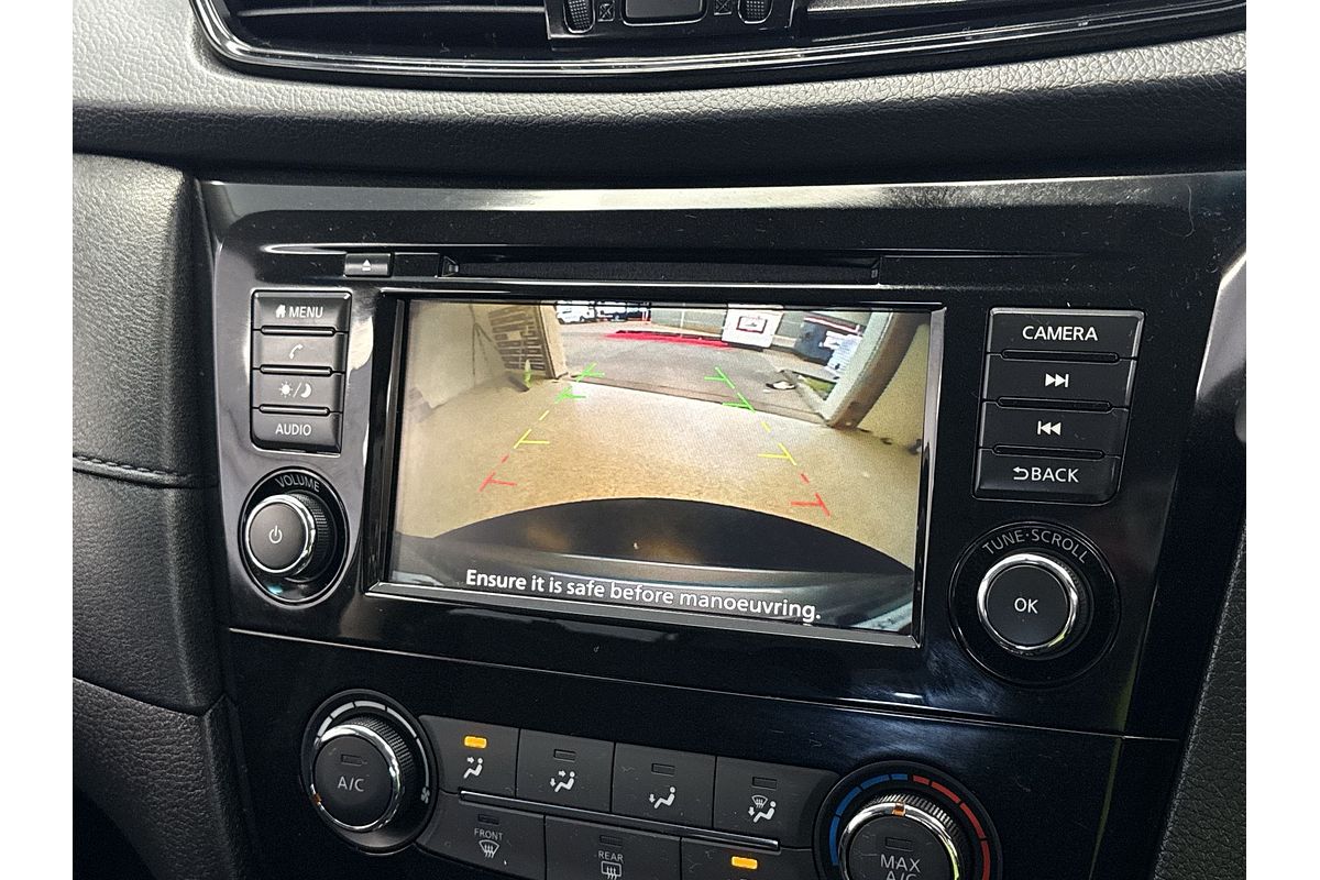 2022 Nissan X-TRAIL ST T32