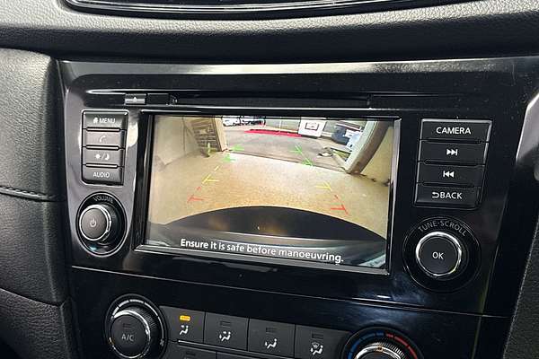 2022 Nissan X-TRAIL ST T32