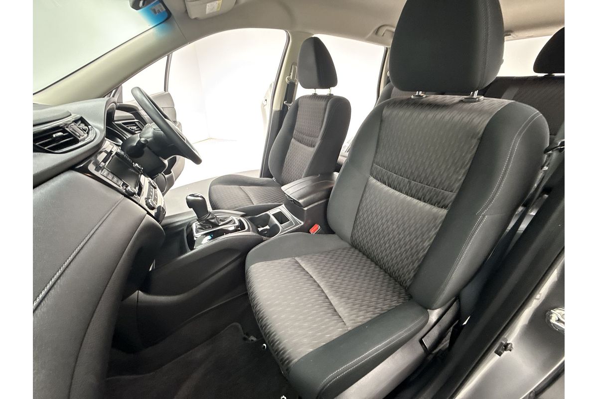 2022 Nissan X-TRAIL ST T32