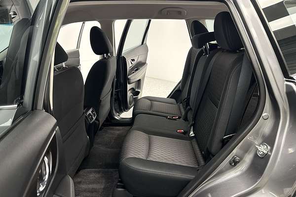 2022 Nissan X-TRAIL ST T32