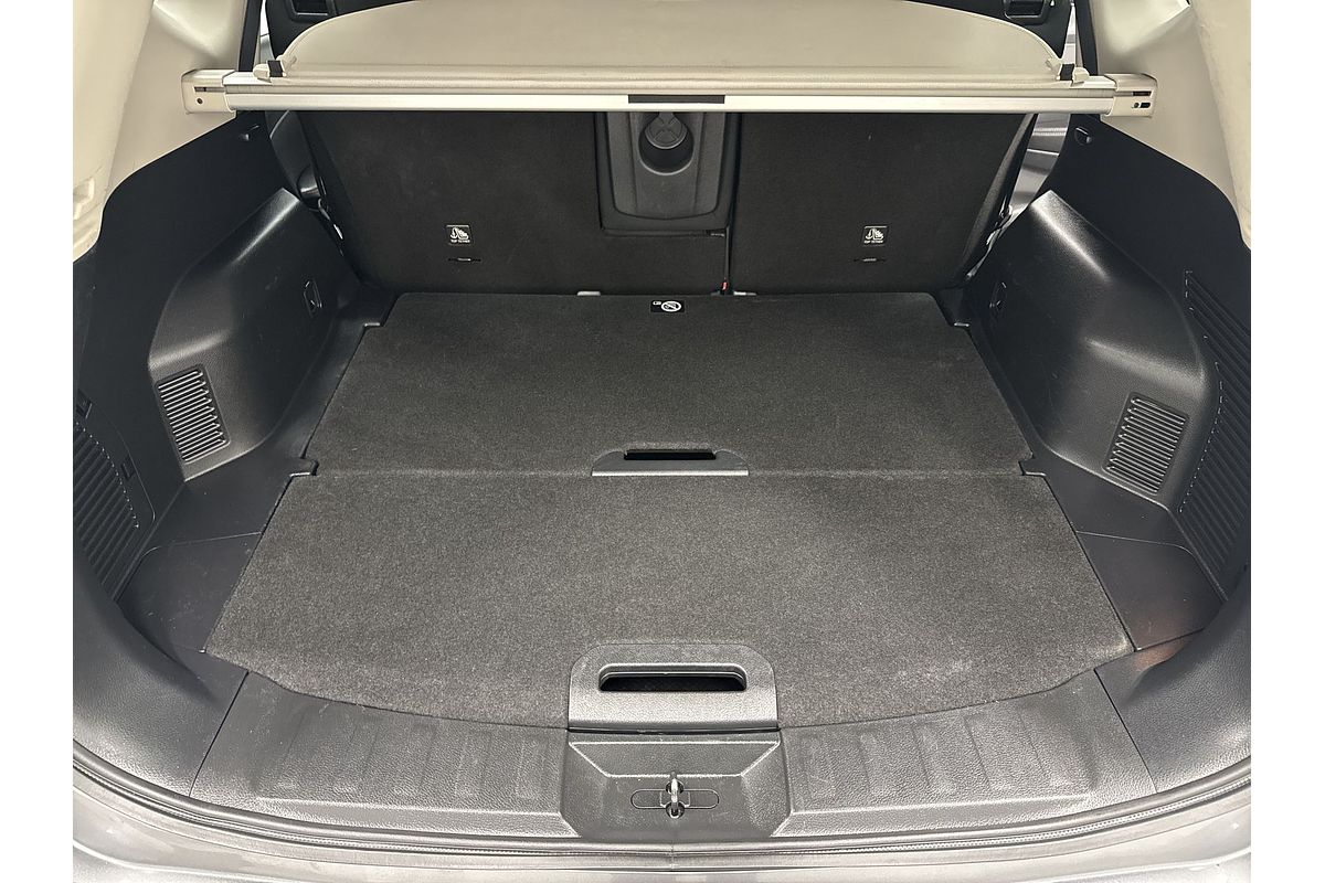 2022 Nissan X-TRAIL ST T32