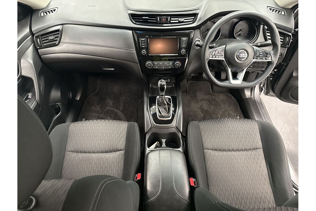 2022 Nissan X-TRAIL ST T32