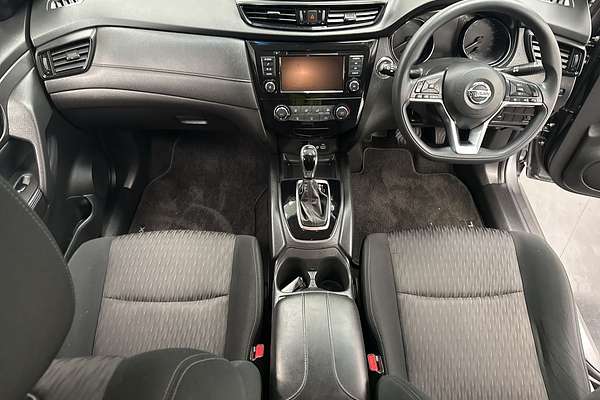 2022 Nissan X-TRAIL ST T32