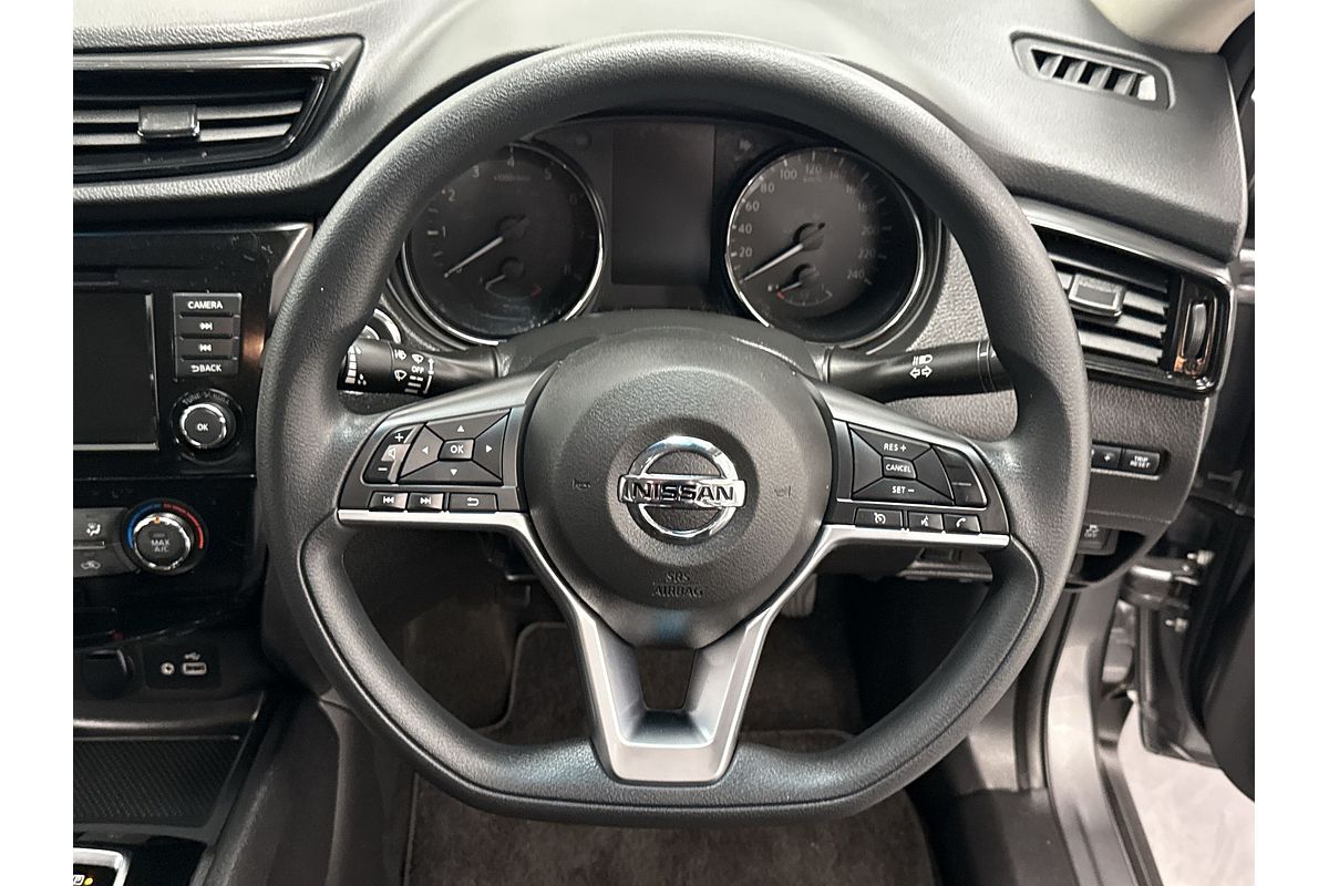 2022 Nissan X-TRAIL ST T32