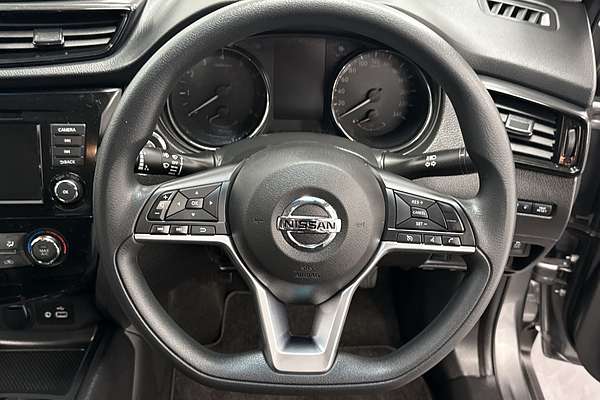 2022 Nissan X-TRAIL ST T32