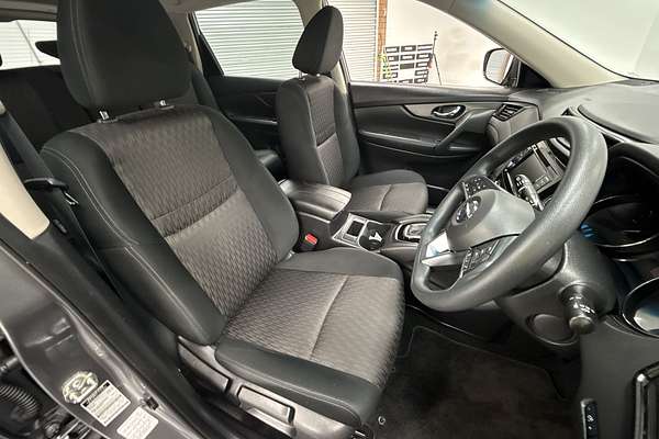 2022 Nissan X-TRAIL ST T32