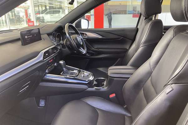 2022 Mazda CX-9 GT SP TC
