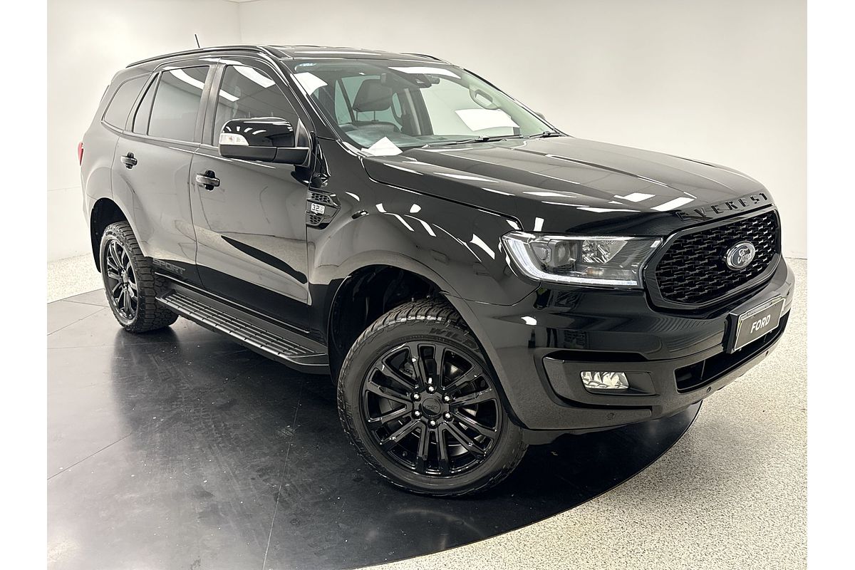 2022 Ford Everest Sport UA II 3.2L