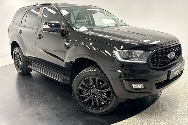 2022 Ford Everest Sport UA II 3.2L