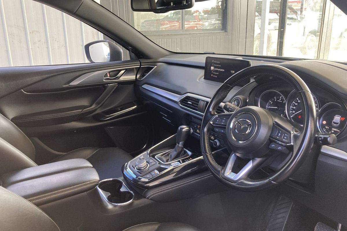 2022 Mazda CX-9 GT SP TC