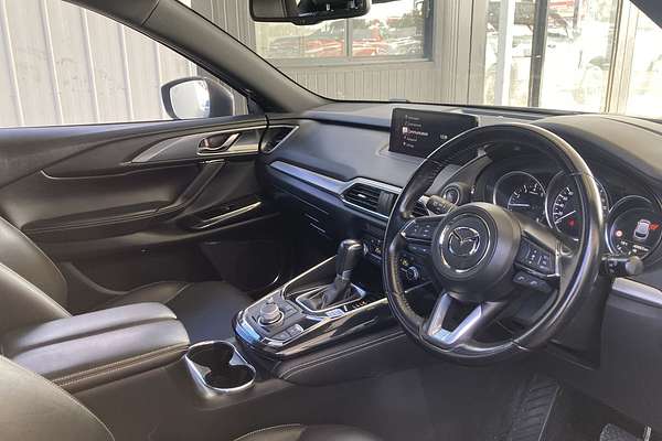 2022 Mazda CX-9 GT SP TC