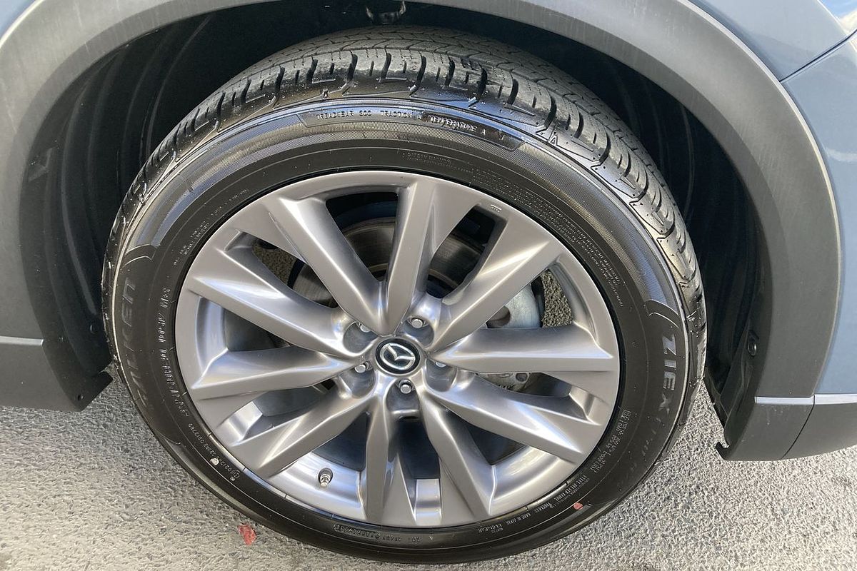2022 Mazda CX-9 GT SP TC