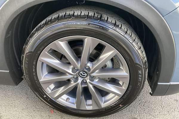 2022 Mazda CX-9 GT SP TC