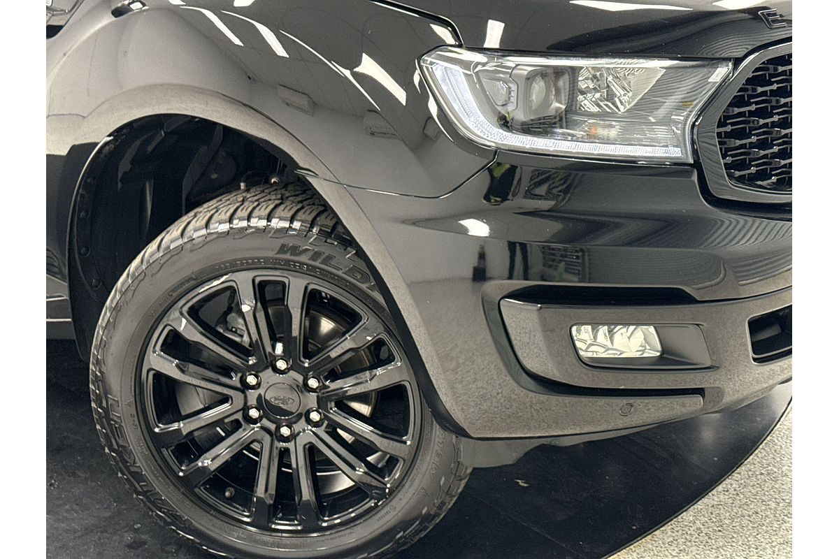 2022 Ford Everest Sport UA II 3.2L