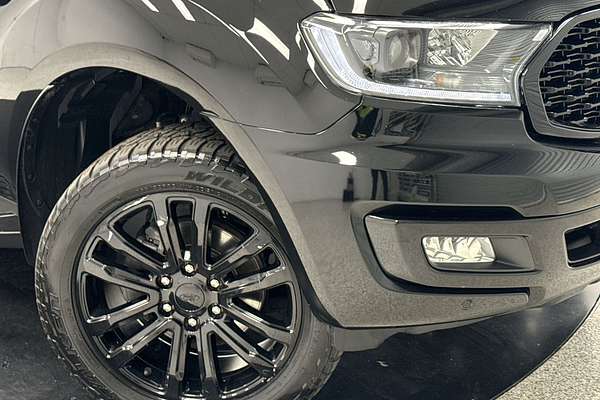 2022 Ford Everest Sport UA II 3.2L