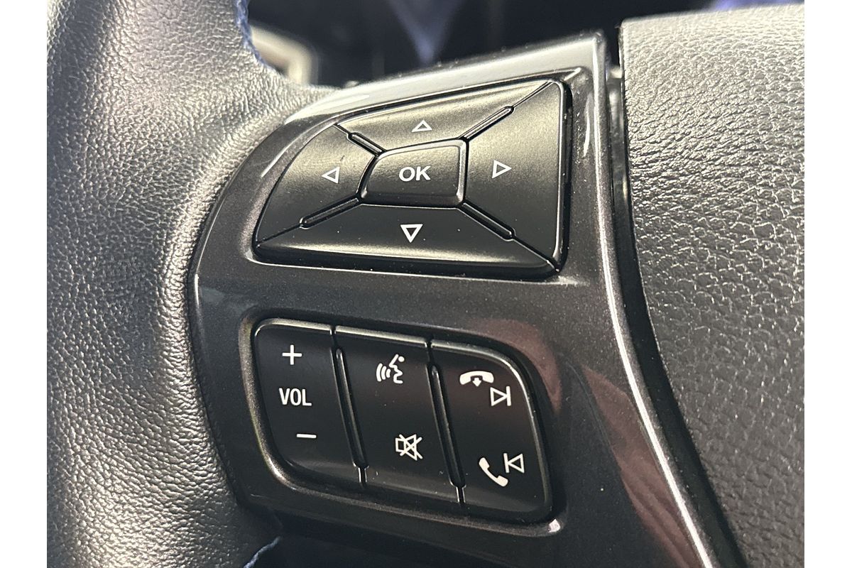 2022 Ford Everest Sport UA II 3.2L