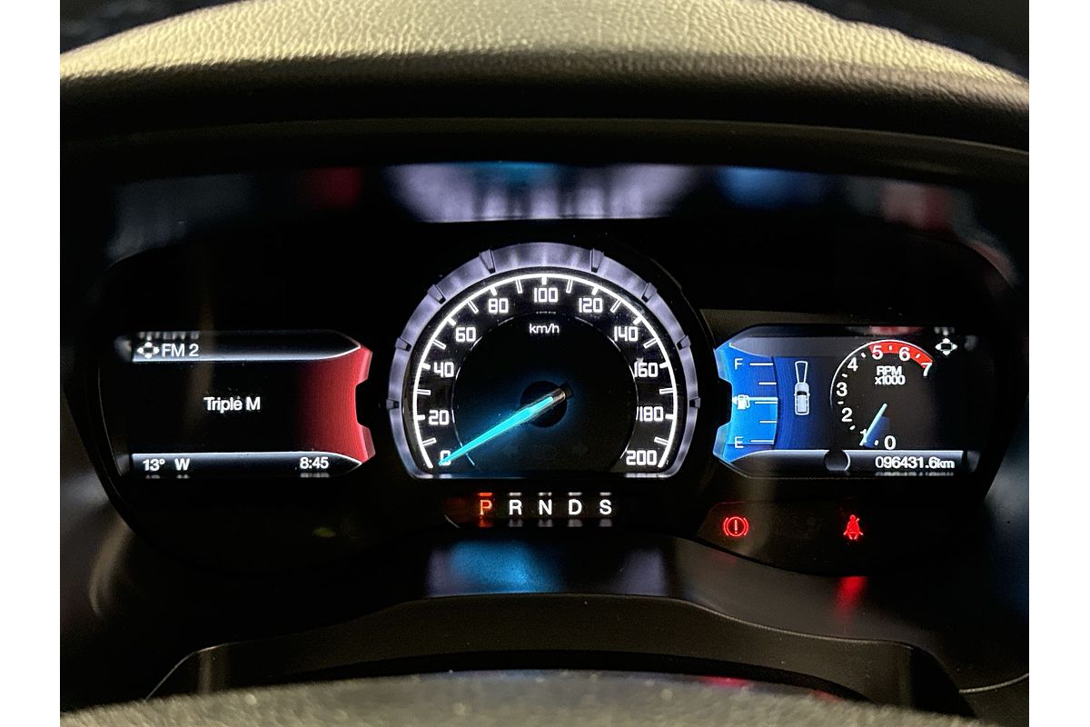 2022 Ford Everest Sport UA II 3.2L