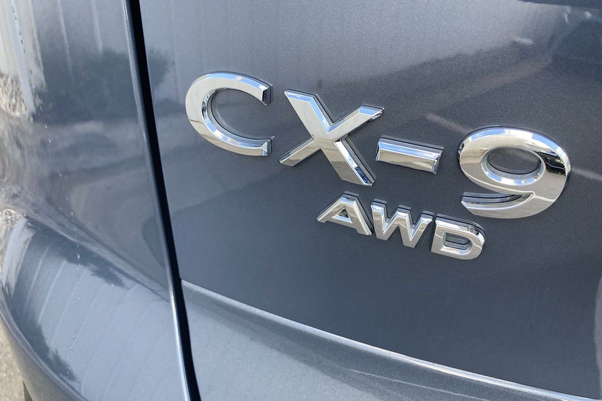 2022 Mazda CX-9 GT SP TC
