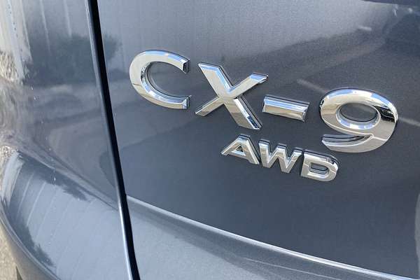 2022 Mazda CX-9 GT SP TC