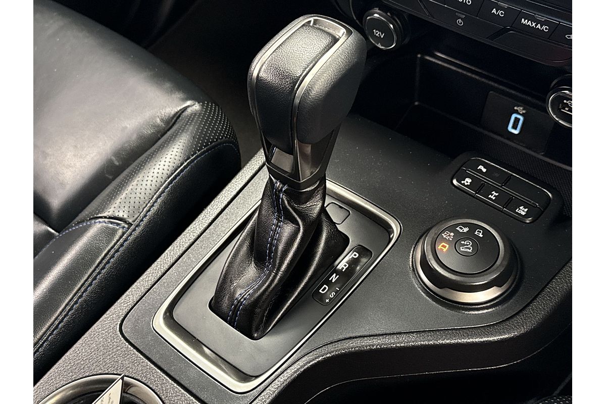 2022 Ford Everest Sport UA II 3.2L