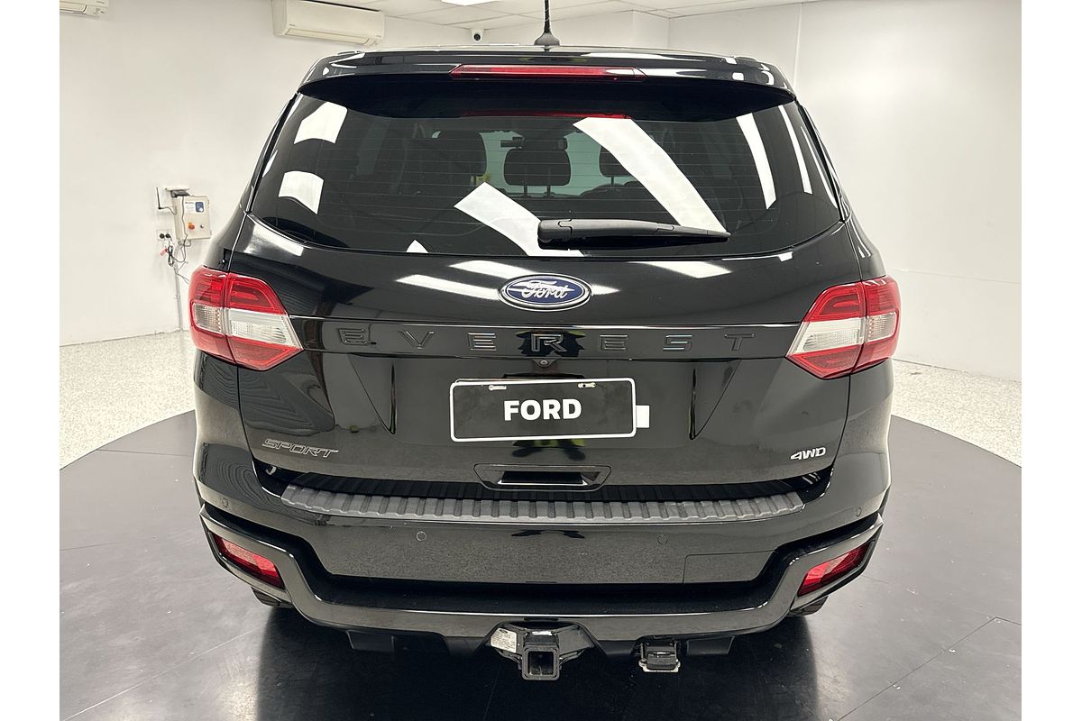 2022 Ford Everest Sport UA II 3.2L