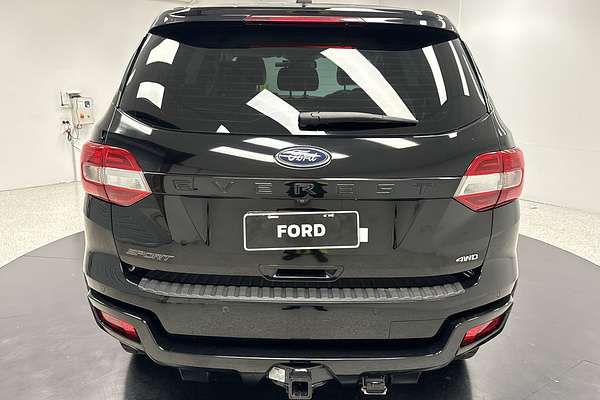 2022 Ford Everest Sport UA II 3.2L