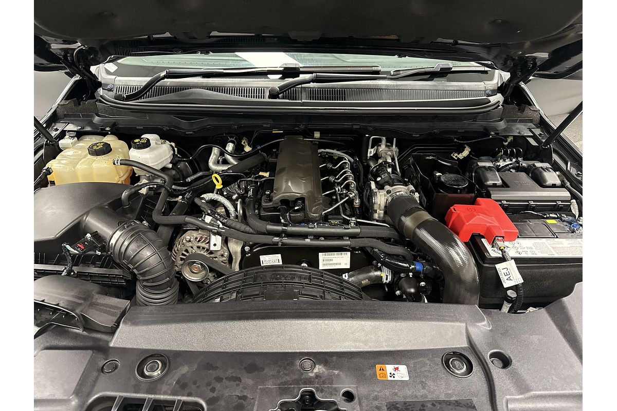 2022 Ford Everest Sport UA II 3.2L