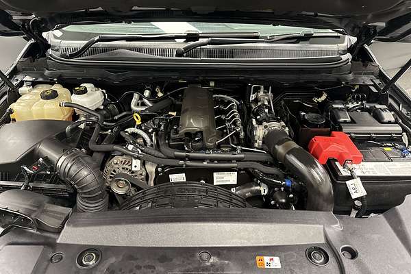 2022 Ford Everest Sport UA II 3.2L
