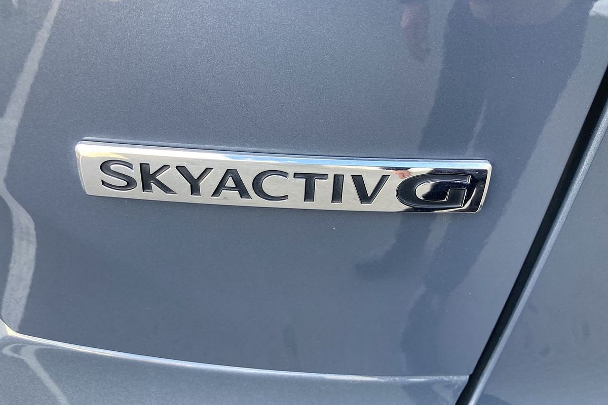 2022 Mazda CX-9 GT SP TC