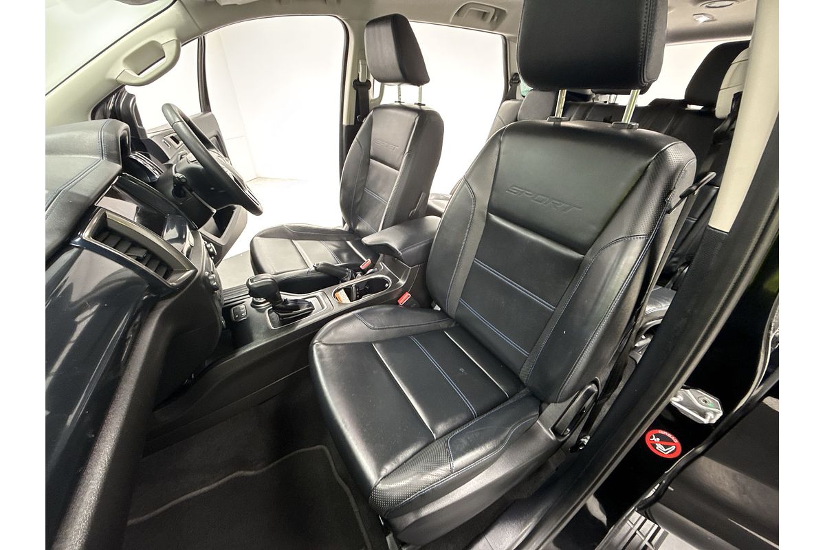 2022 Ford Everest Sport UA II 3.2L